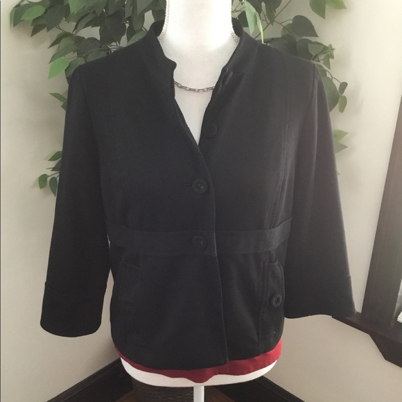 Sandro Stretch Jacket - Picture 1 of 8